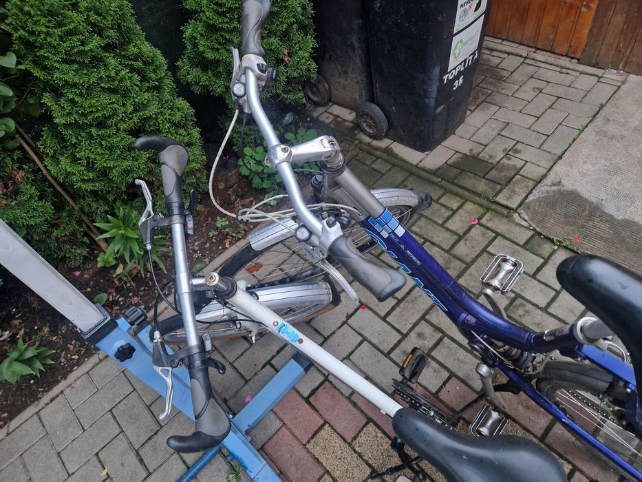 Biciclete import Germania
