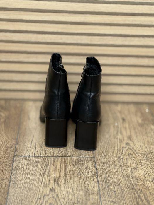 Ботильоны зимние