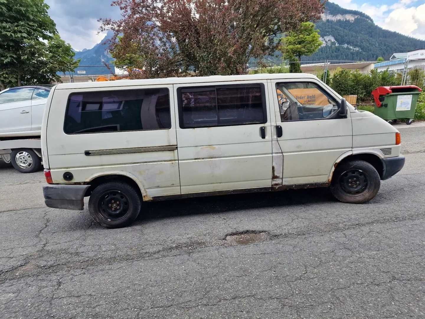 Vw T4 Doka Caravelle Multivan Parbriz Geam culisabil lateral Spate