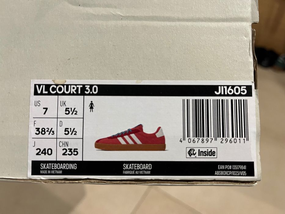 Adidas VL Court 3.0