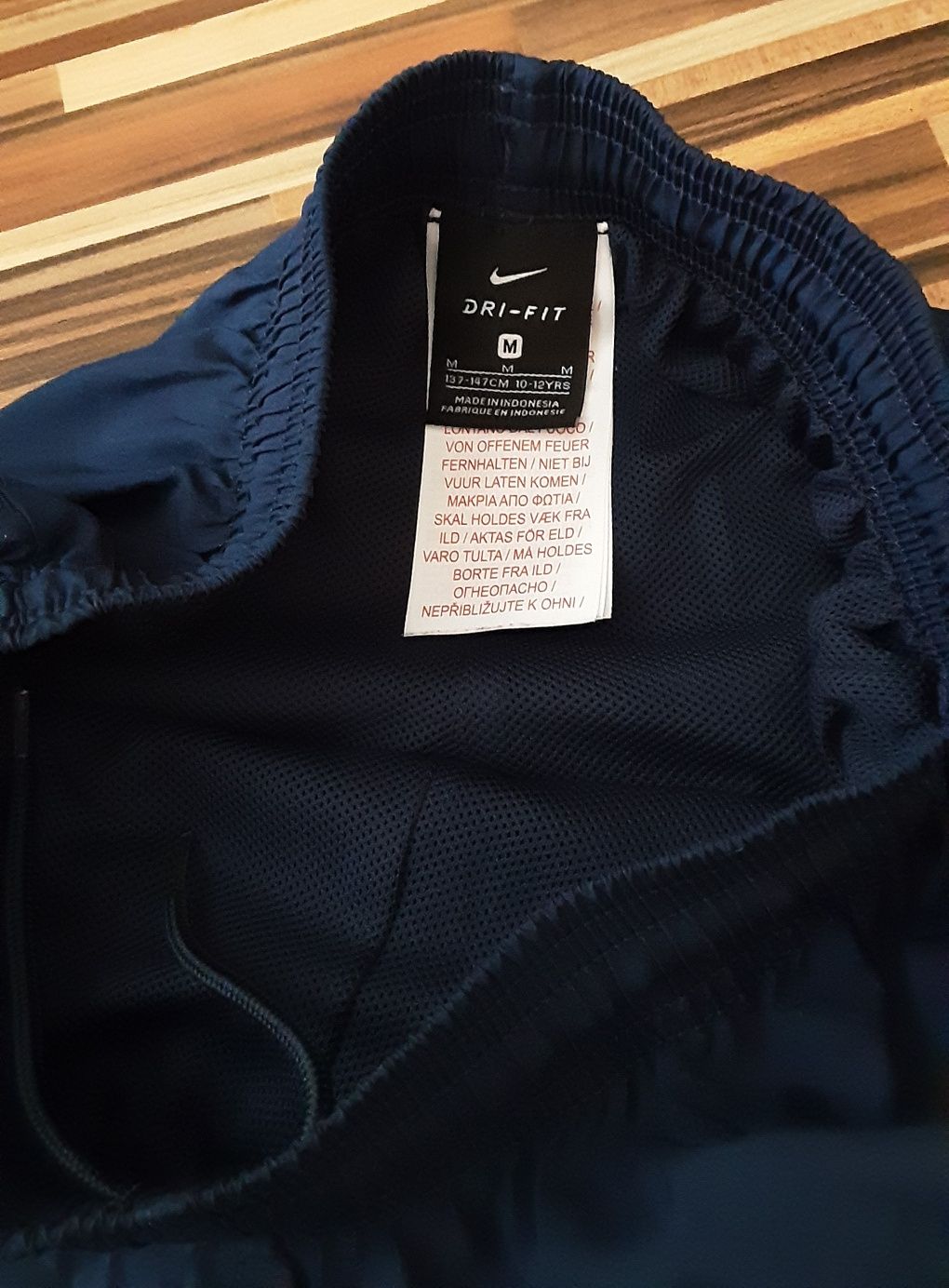 (M 137-147) NIKE CR7 оригинален екип 2 части