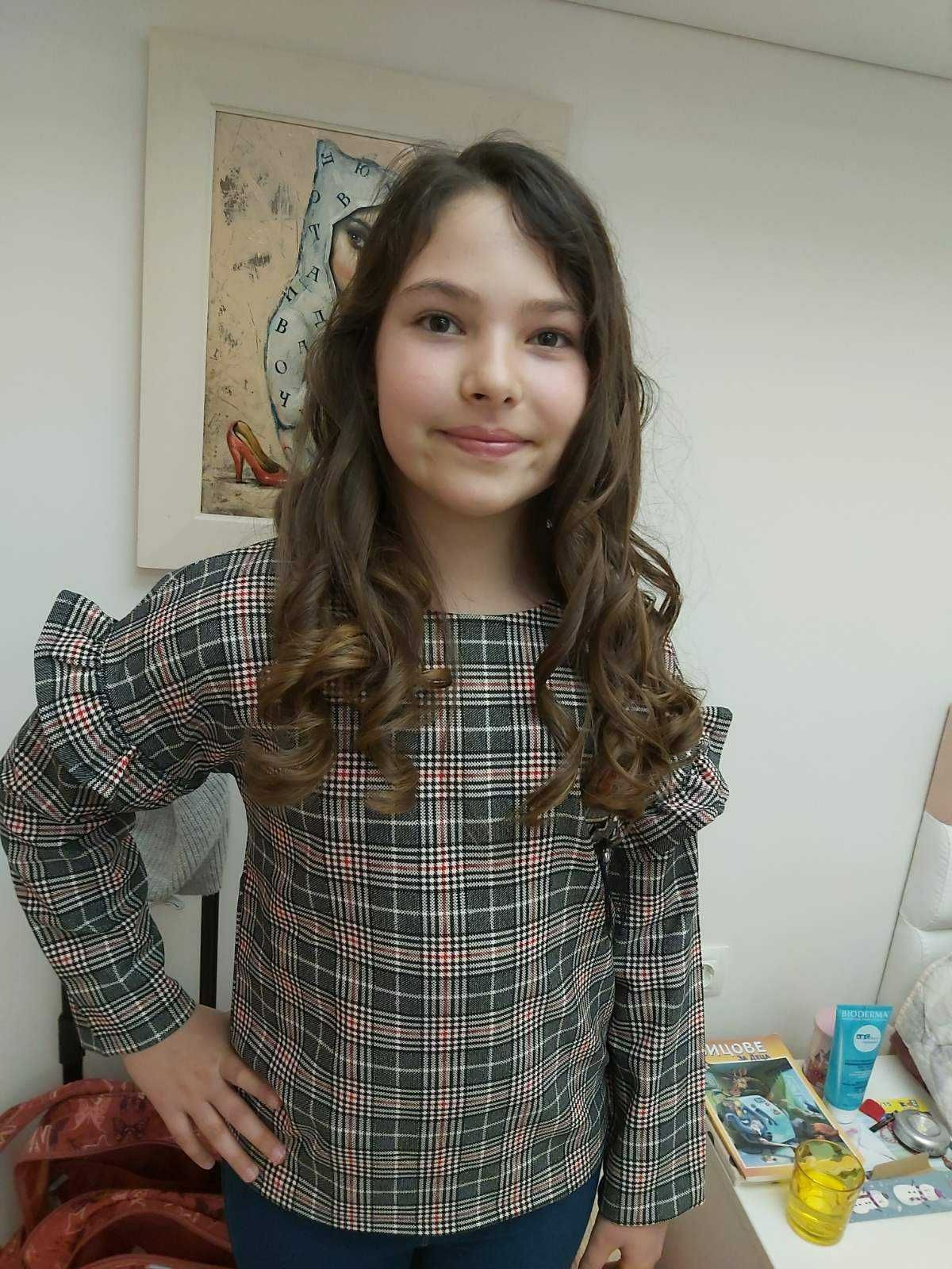 страхотна тийн риза