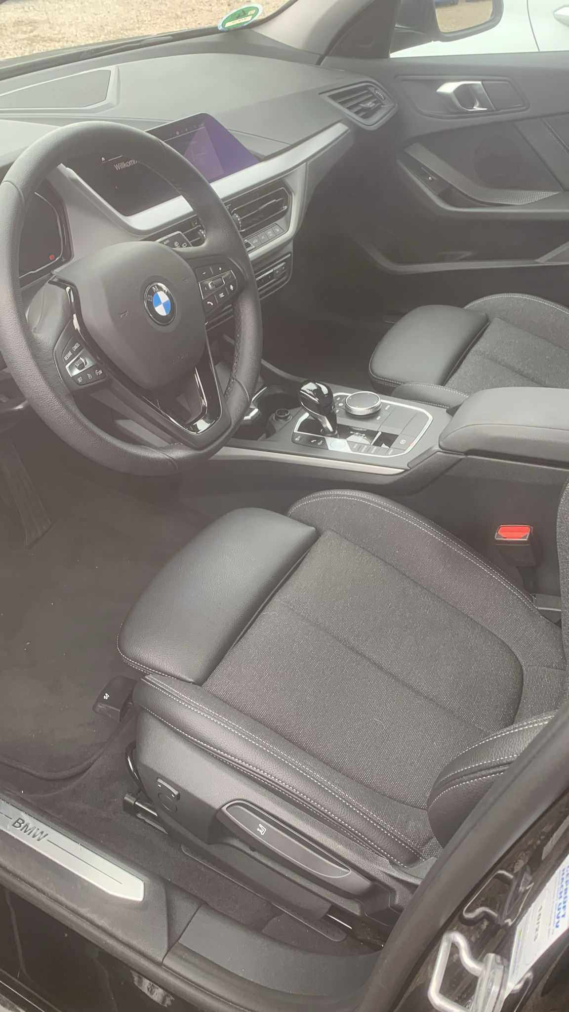 BMW Seria 1, F40, an 2021