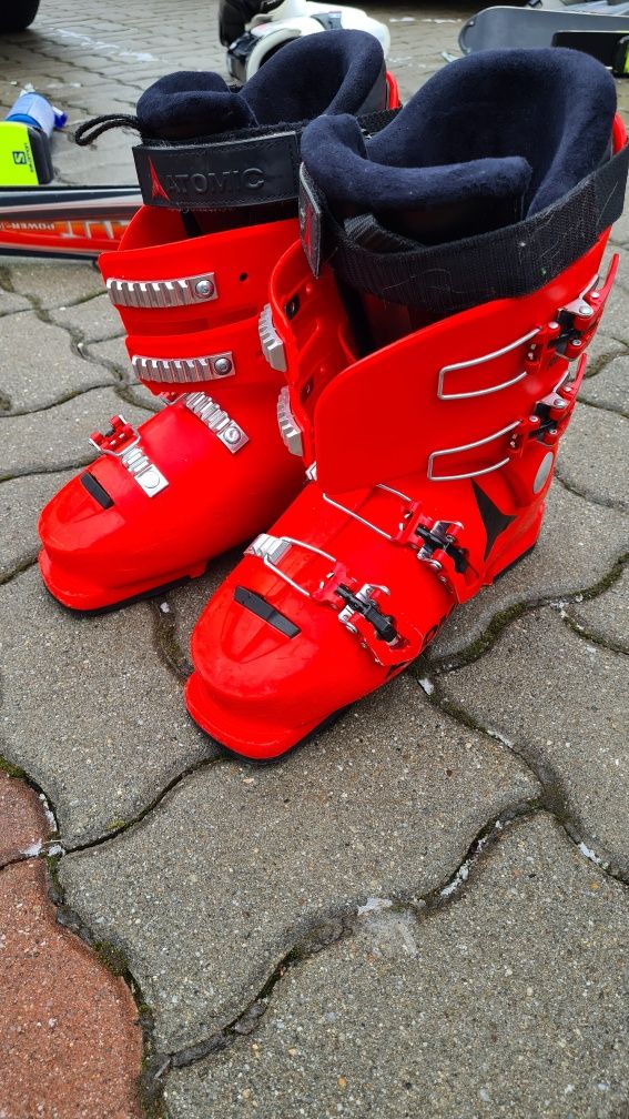 Clapari Atomic Redster mărimea 25.5