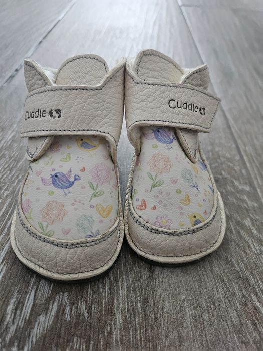 Ghete îmblănite Cuddle nr18