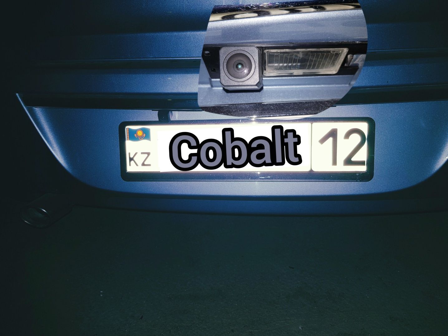 Шевролет Кобальт/Cobalt_Равон Р4/Ravon R4