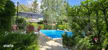 Proprietate Exclusivista: 2 Case, Piscina si Teren de Tenis pe 3833 mp