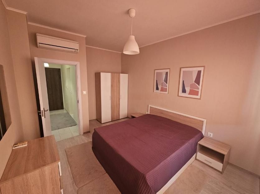 Дава се под наем Двустаен апартамент в Пловдив, Кючук Париж - 70 кв.м за 400 € - Снимка #2