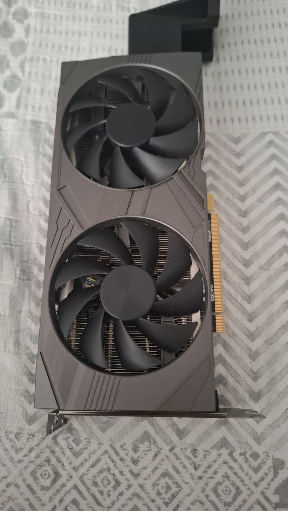 НЕ РАБОЧАЯ!! Rtx 3060ti