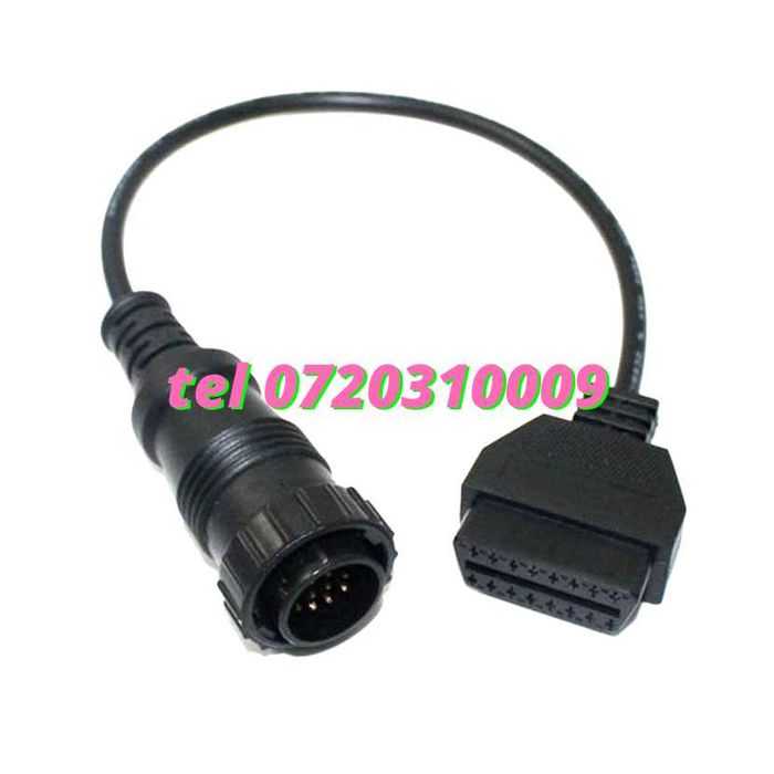Cablu Adaptor 14 Pin Pentru Vw Lt  Mb Mercedes Benz Sprinter Cal A