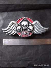 Эмблема "Harley Davidson"