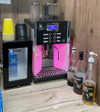 Кофемашина WMF Presto | Суперавтомат с холодильником