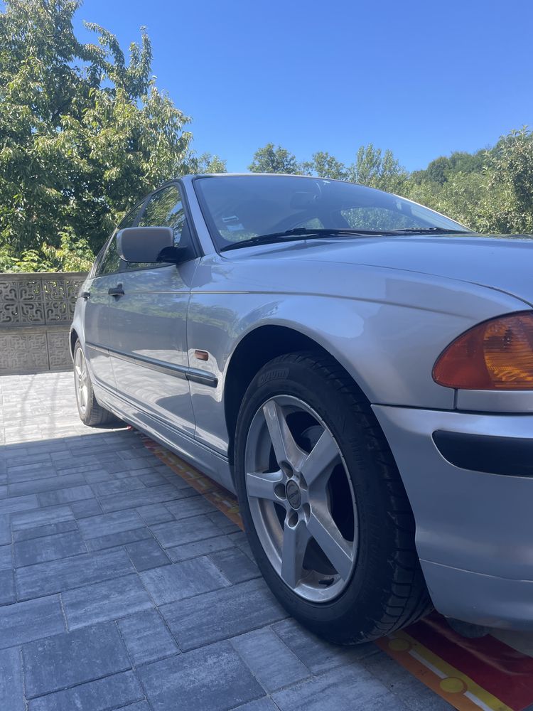 BMW e46.