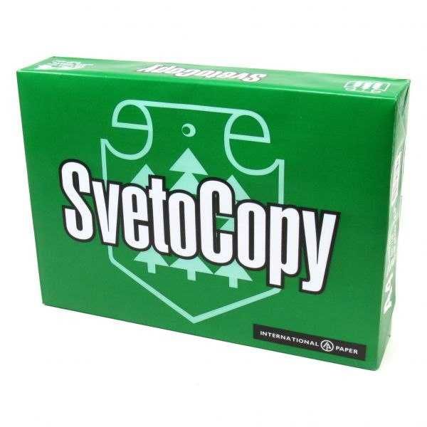 SvetoCopy Бумага а 4