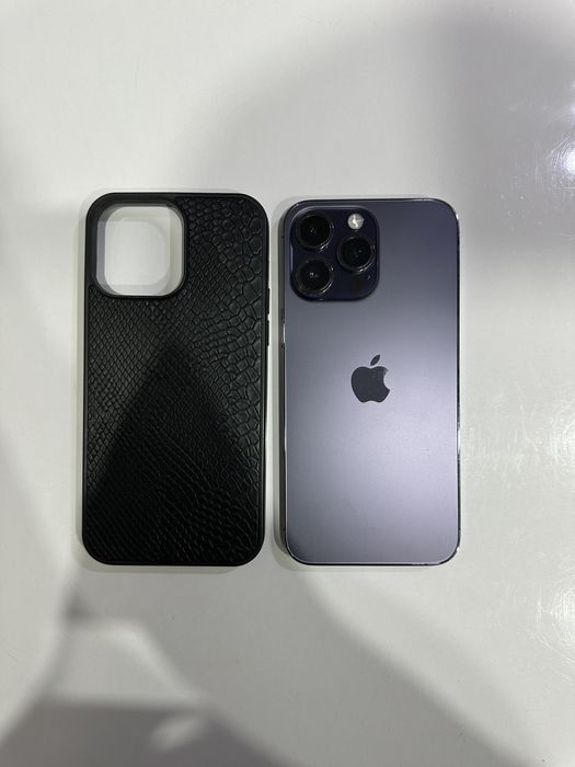 Айфон 14 pro max 256gb