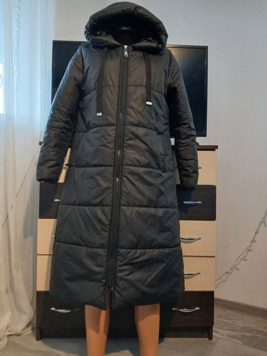 Vand geacă de damă Lungă L