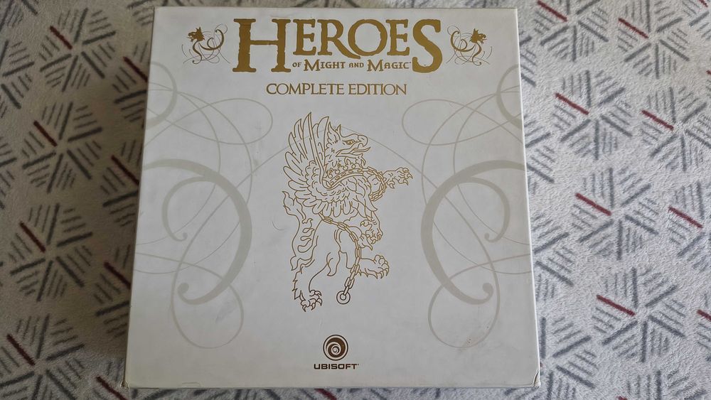 Heroes of Might and Magic Complete - Box