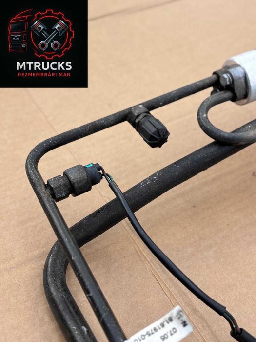 Kit Climă Original MAN TGX, TGS, TGA