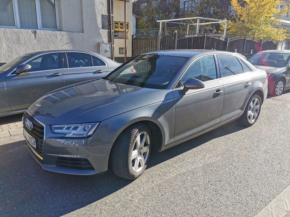Audi A4 Vand Audi A4 2.0TDI an2017 AUTOMATA full led+metrix