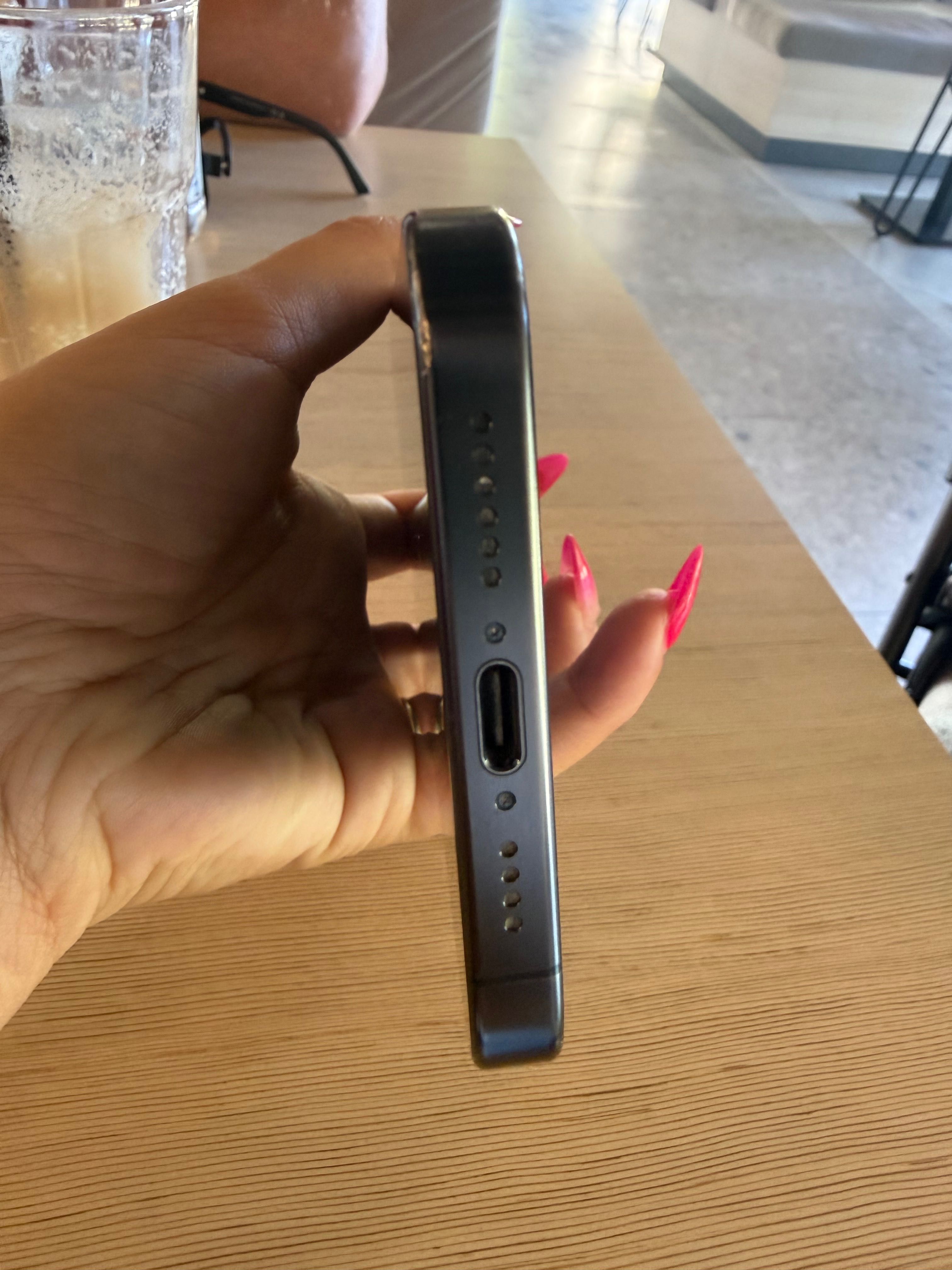 iPhone 15 pro max