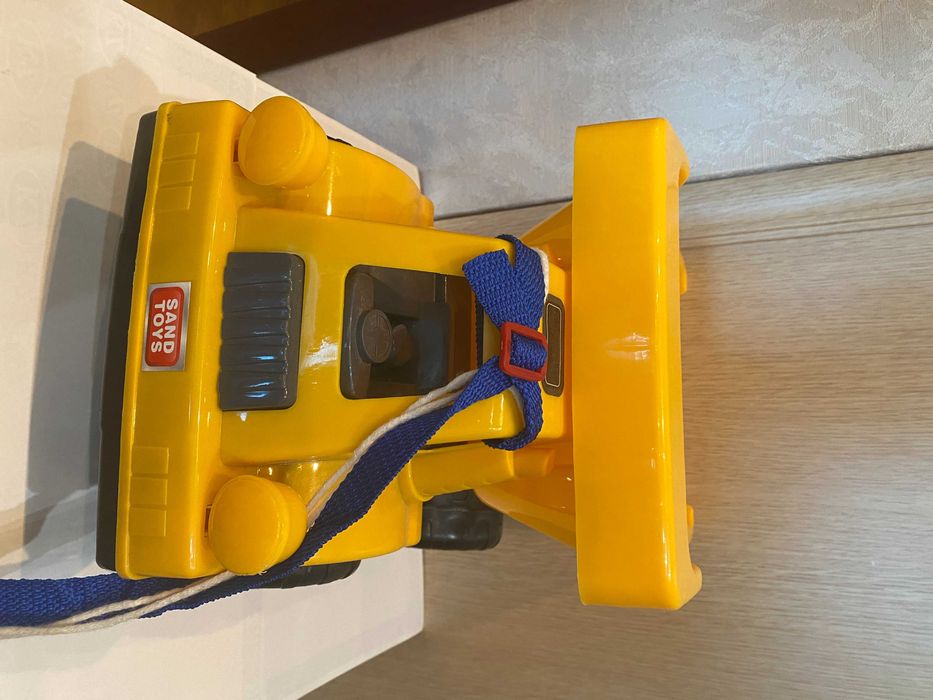 машинка  большой детский Самосвал