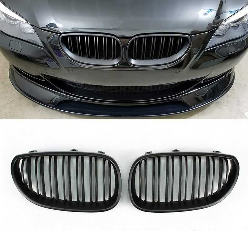 Двойни M бъбреци за Е60 - Е61 / Решетки BMW E60 E61