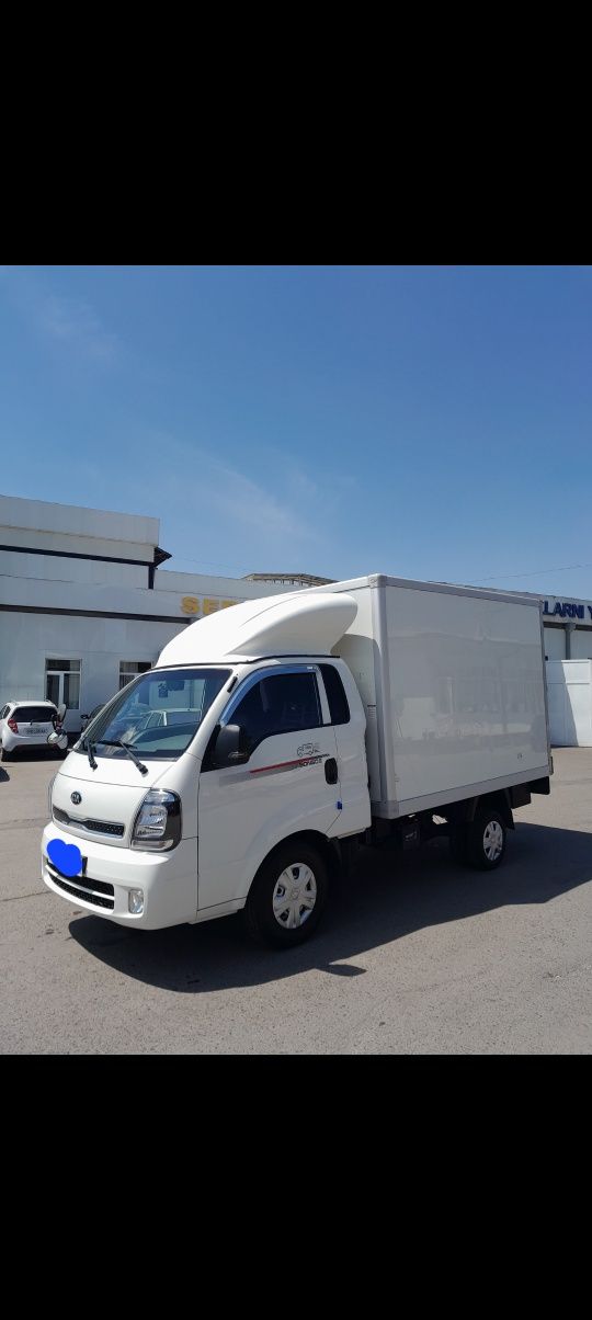 Kia bongo 2021 izatermik