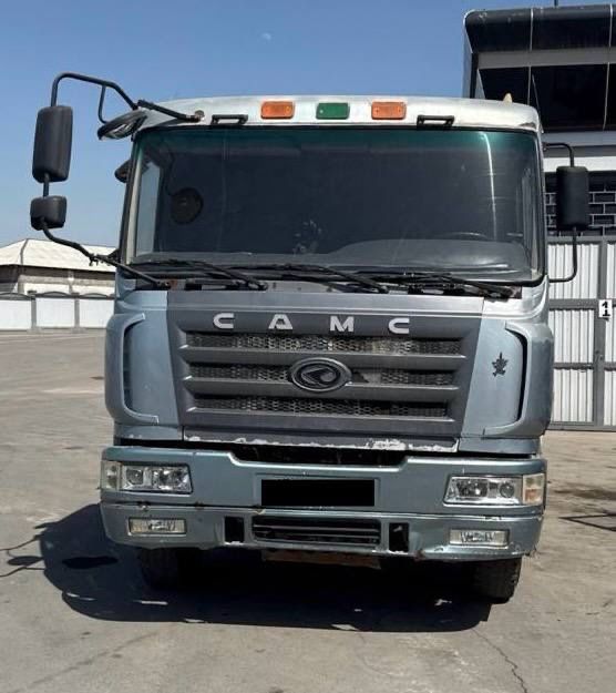 Самосвал CAMC заводской газлик сотилади