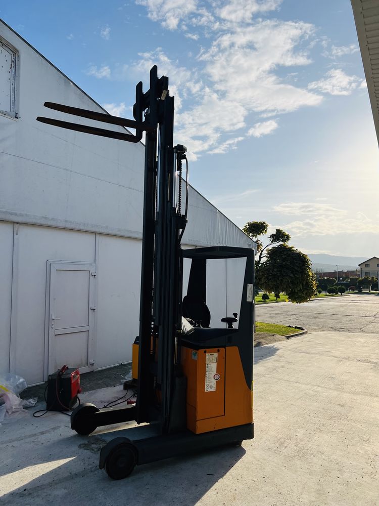 Stivuitor electric Still Reach Truck 2006 6.5 m