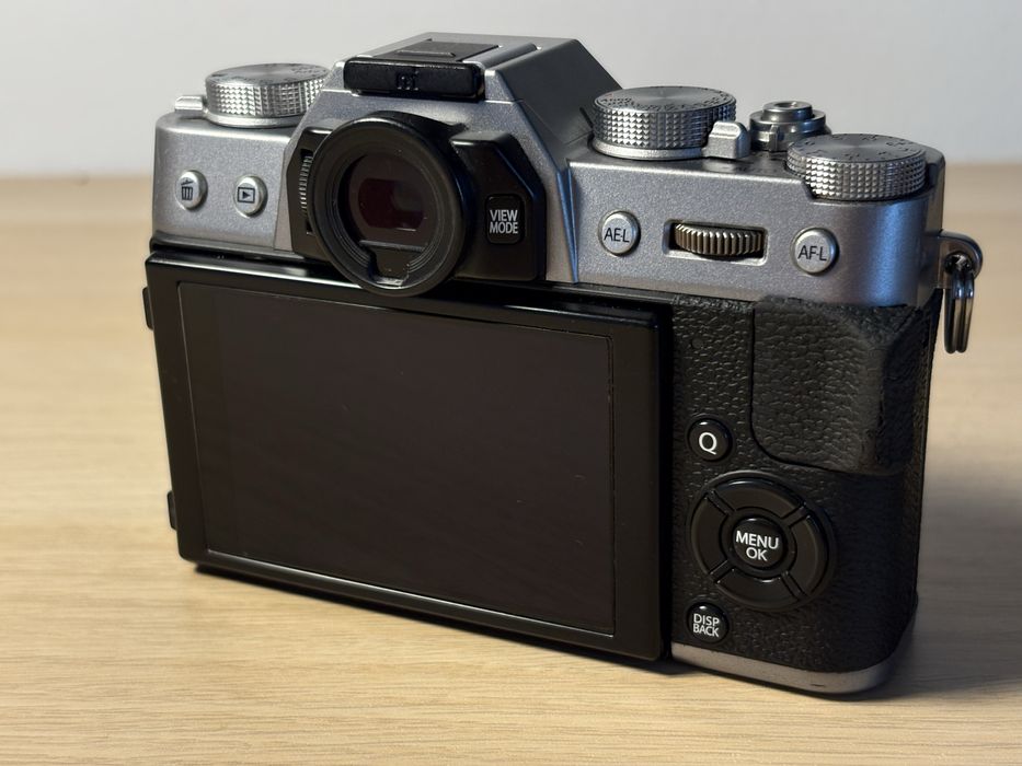 Kit Fujifilm X-T20+Fujifilm 18-55mm+accesorii
