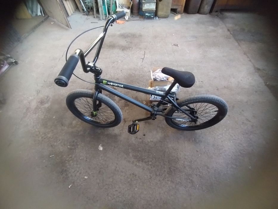 Monster 20in monster X hype bmx Б-е Е-м Х-хикс (Бмх/Bmx)