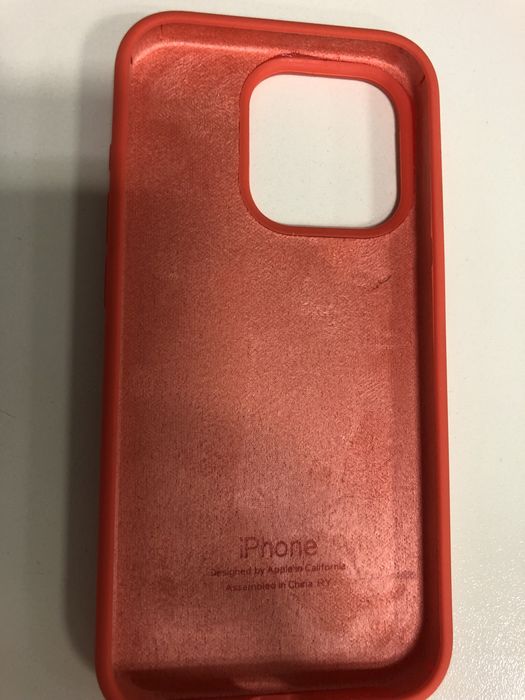 iPhone 15 Pro Силиконов Case