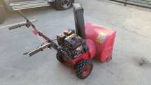Freza zapada 6,5Cp motor 4timpi schimb cu motocoasa motocultor