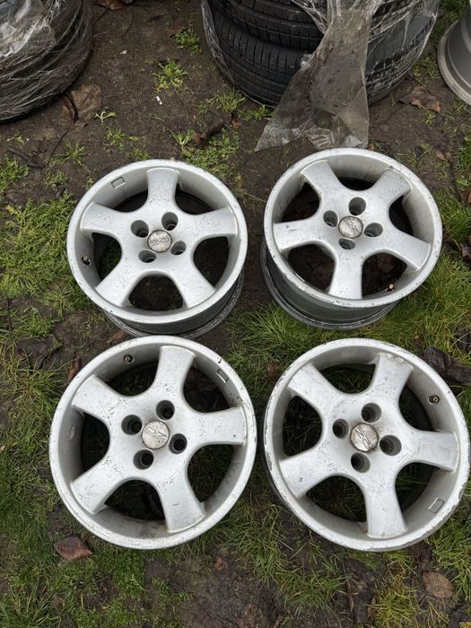 Джанти 16-ски 4х100