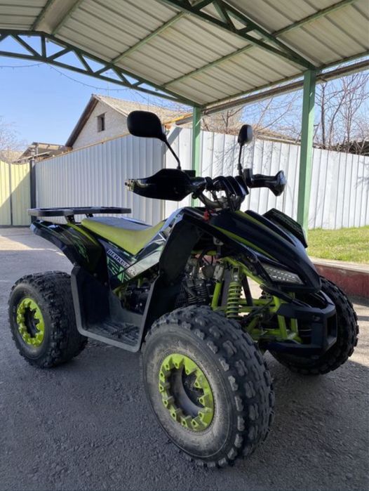 квадроцикл 150 кубов Berkut