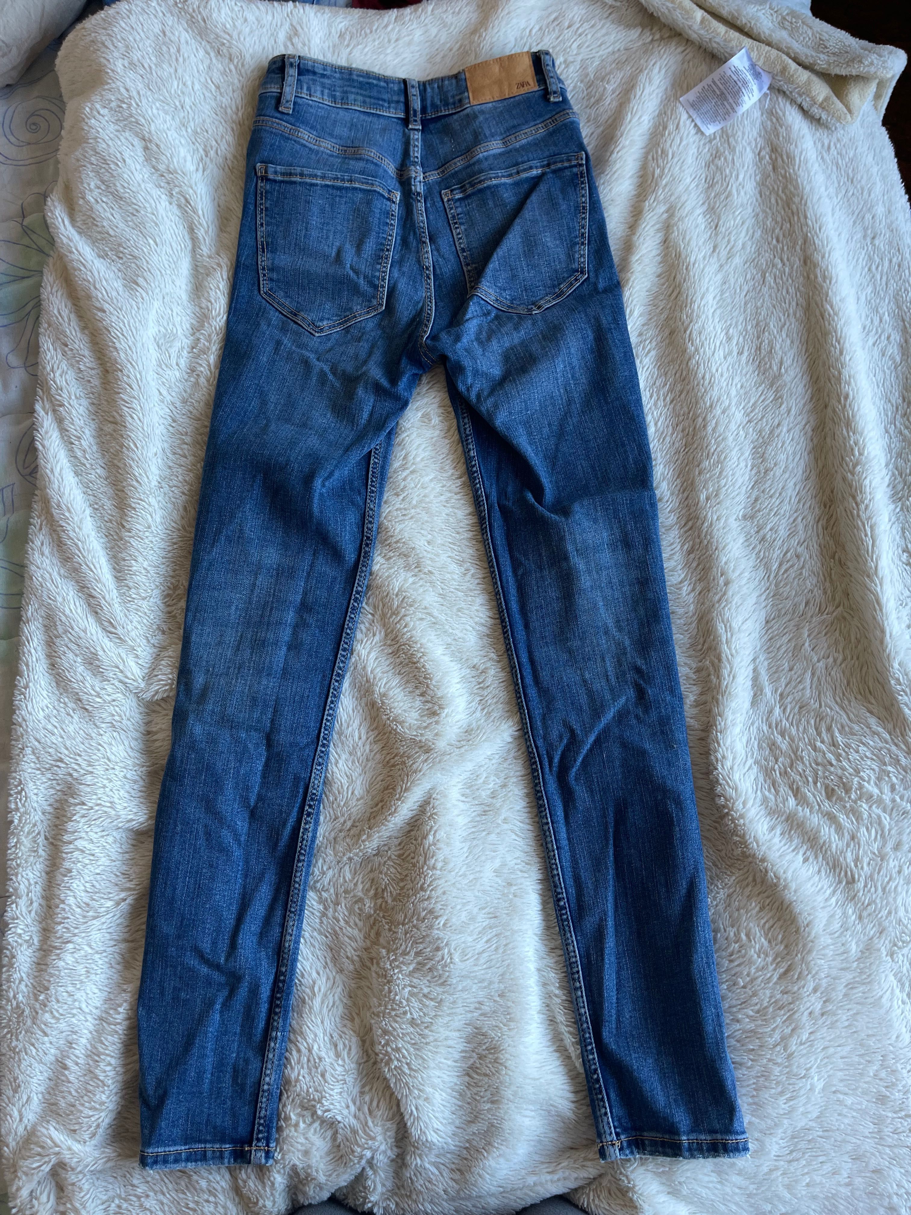 Дамски дънки Zara