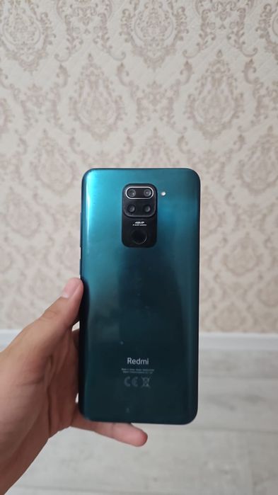 Xiaomi Redmi Note 9