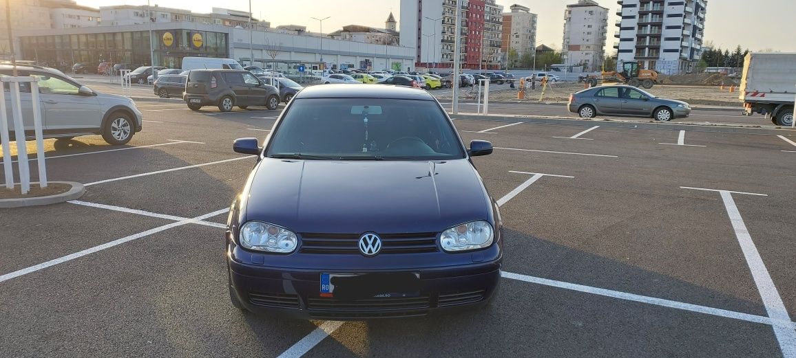 Volkswagen Golf 4