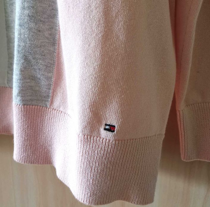 Bluza originala TOMMY HILFIGER, mar L, noua