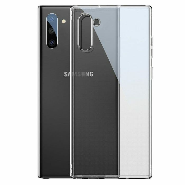 BASEUS Силиконов калъф кейс Samsung Galaxy Note 10