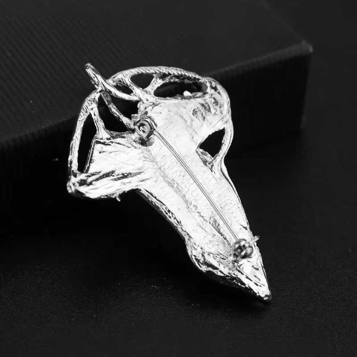 Комплект колие и брошка от властелина на пръстените Lord of The Rings