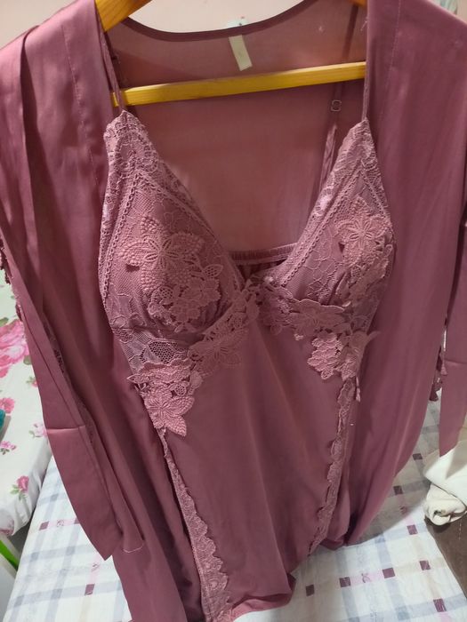 Пенюар в хорошем качестве