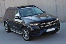 Mercedes-Benz GLS GLS 400d 4Matic 9G-Tronic
