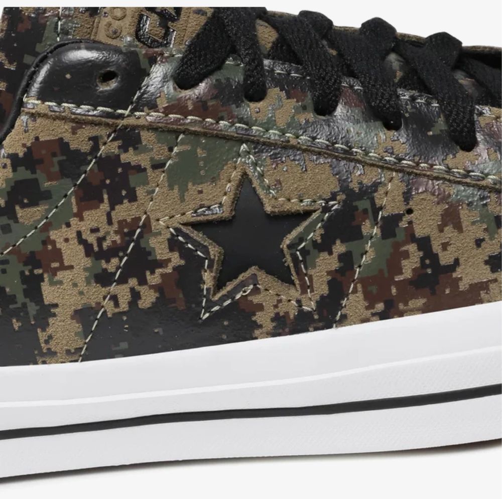 Converse - кецове - 44