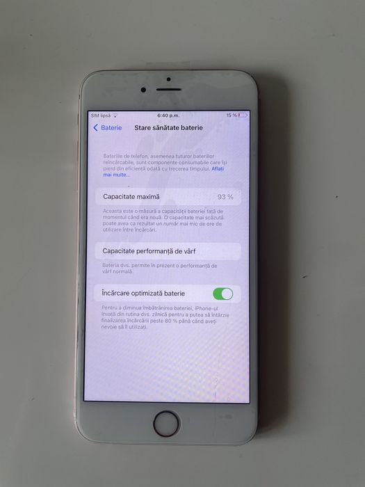 iPhone 6 plus 128Gb