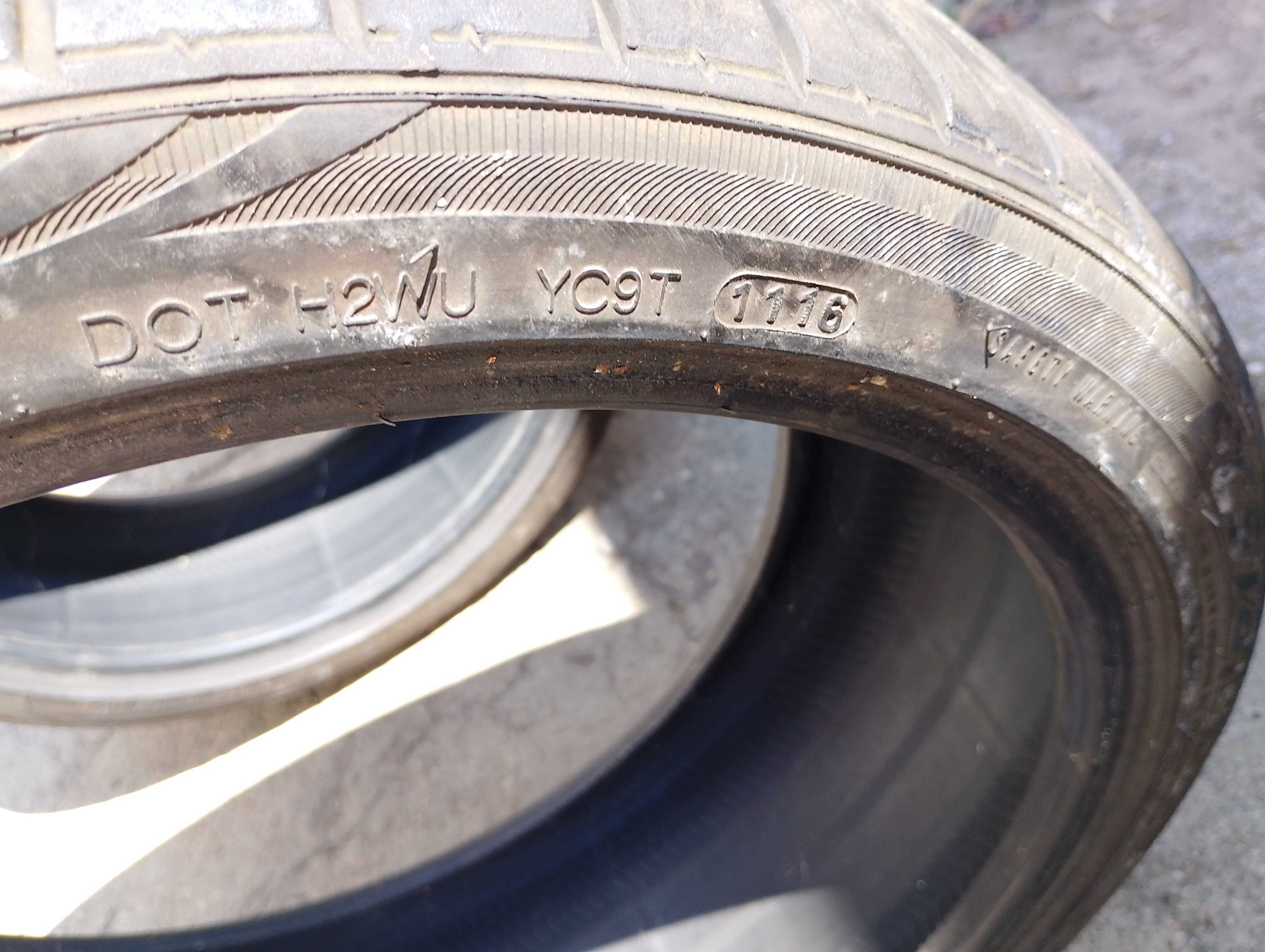 2 бр KUMHO 19 цола