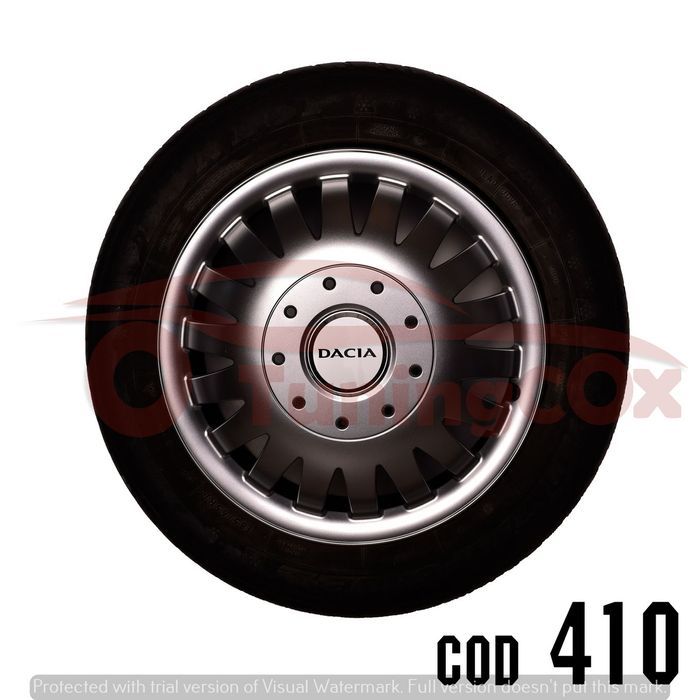 capace roti dacia r16  la set de 4 buc ,capace janata aliaj