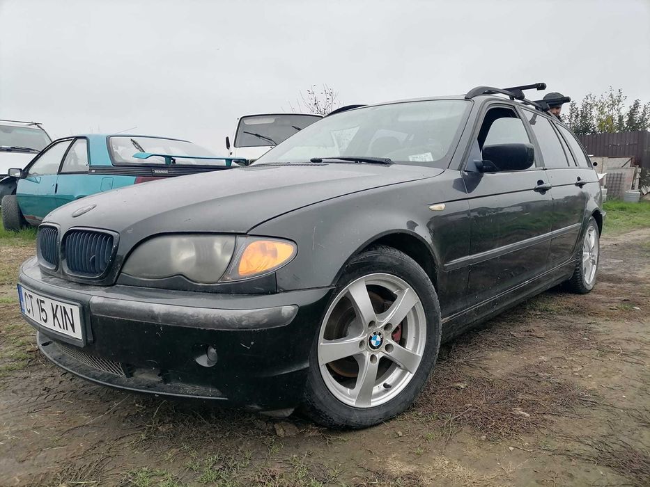 Vind BMW seria 3 disell