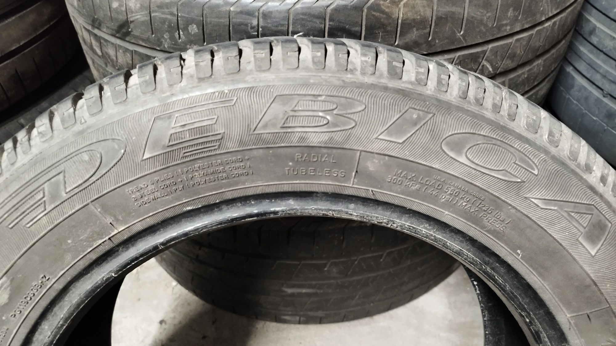Debica 185/65/15