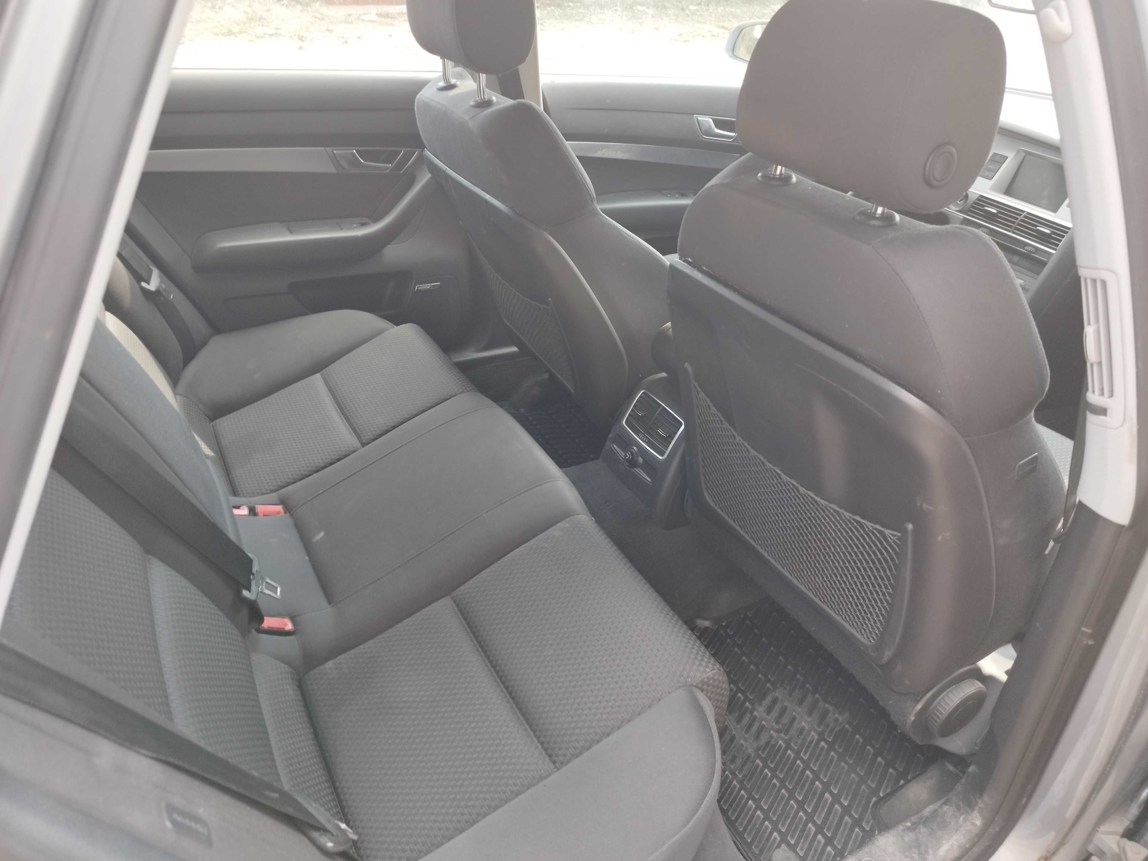 Audi A6 3.0 TDI Quattro